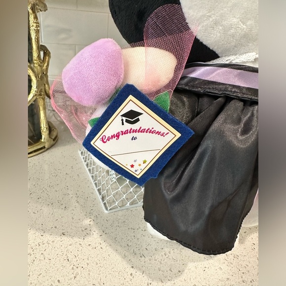 12” Sanrio Graduation Plushies - Picture 3 of 7